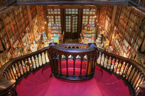 Librería Lello