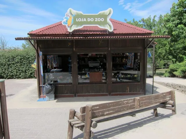 Perritos de las praderas del Zoo Santo Inácio