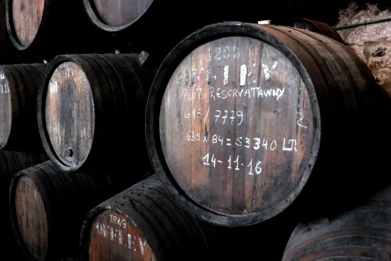 Bodegas de Oporto