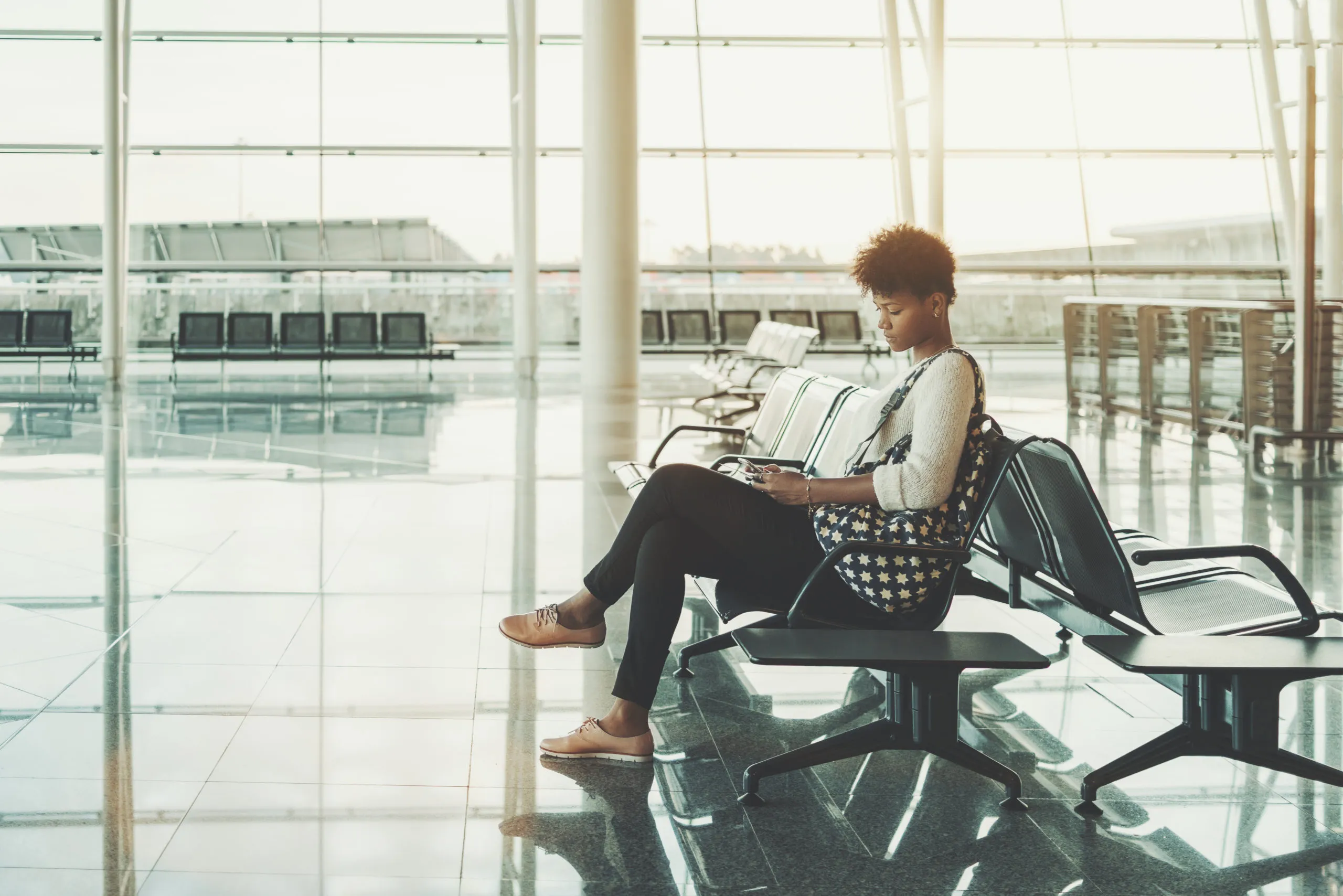 Aeropuerto de Oporto