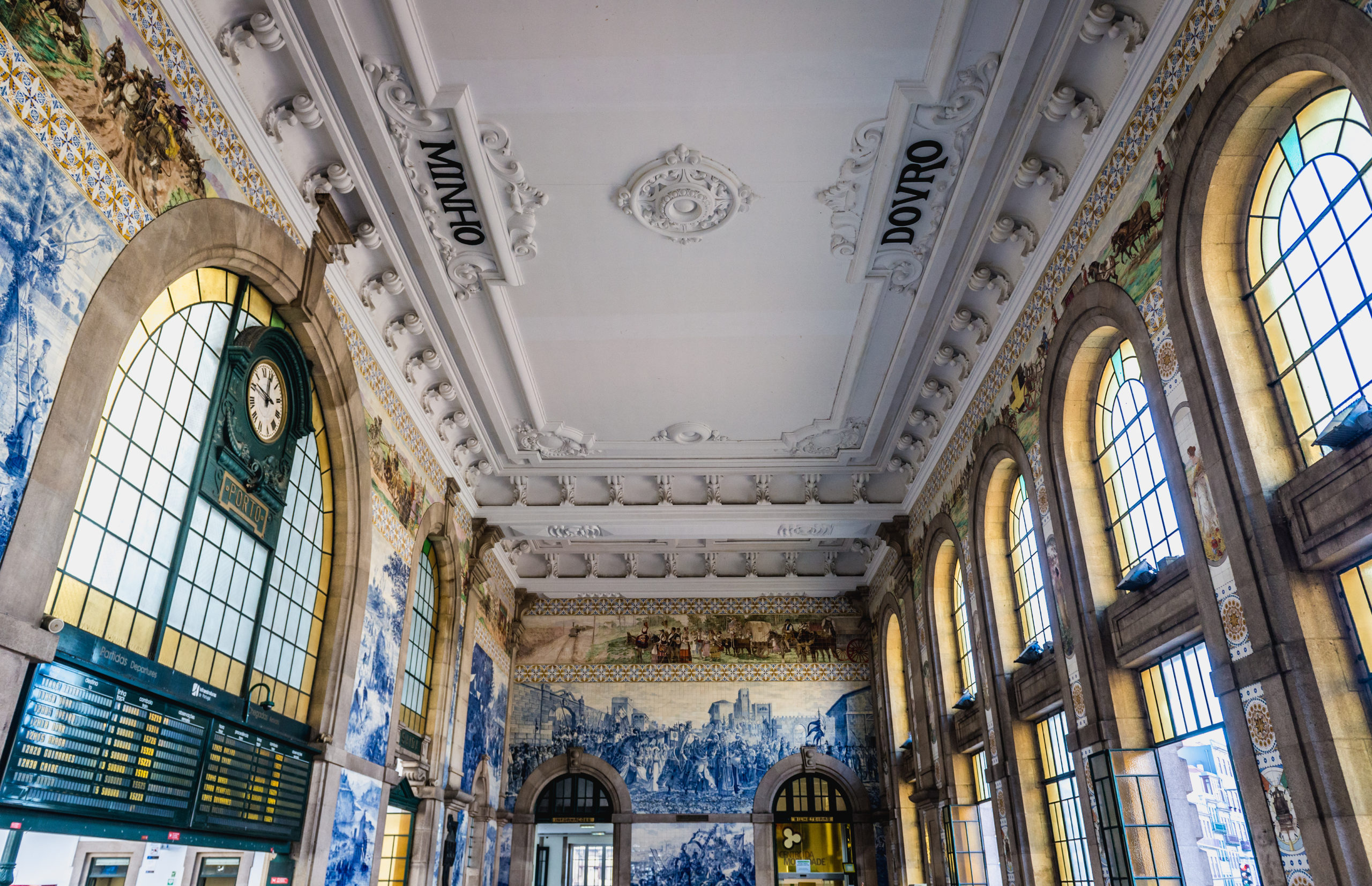 Estación Porto São Bento