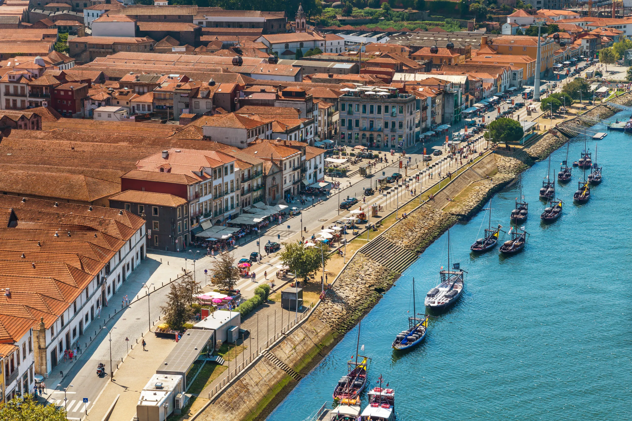 Bodegas de Oporto