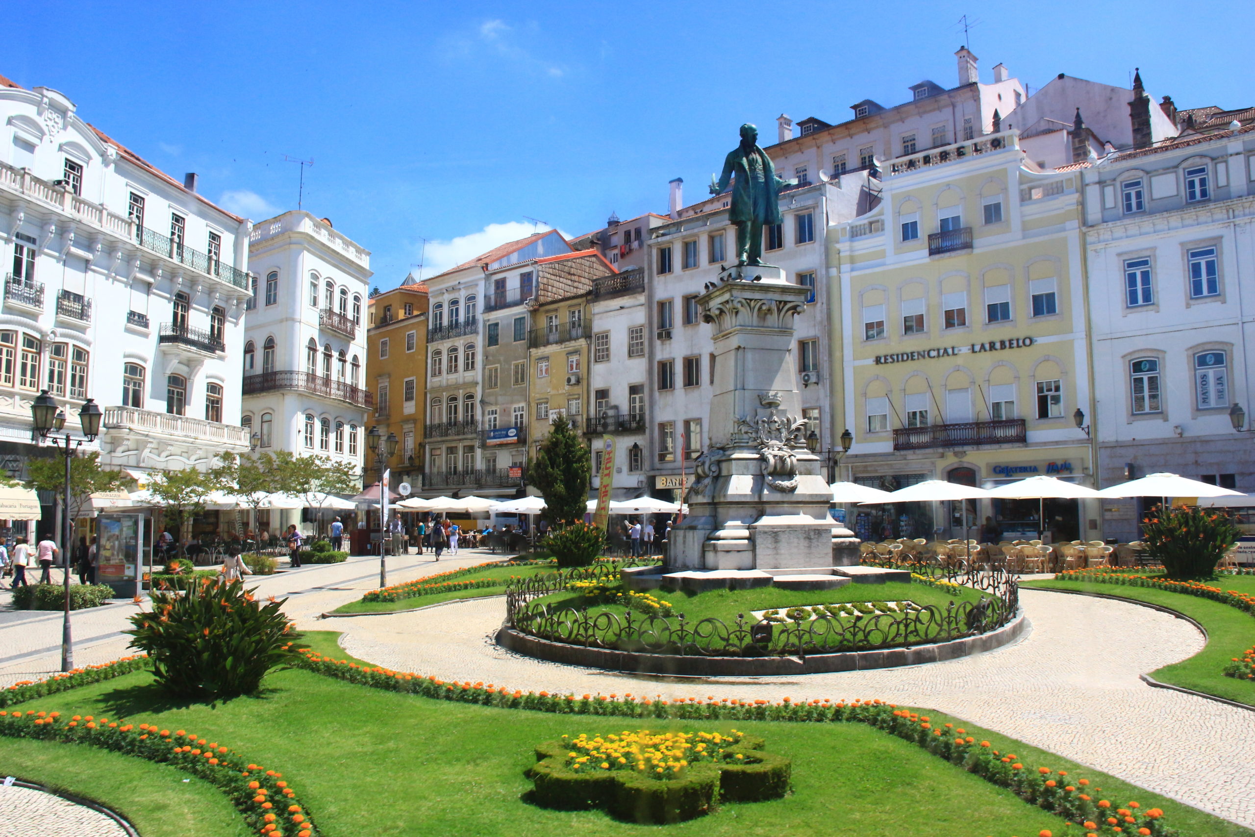 Coimbra, imprescindible cerca de Oporto