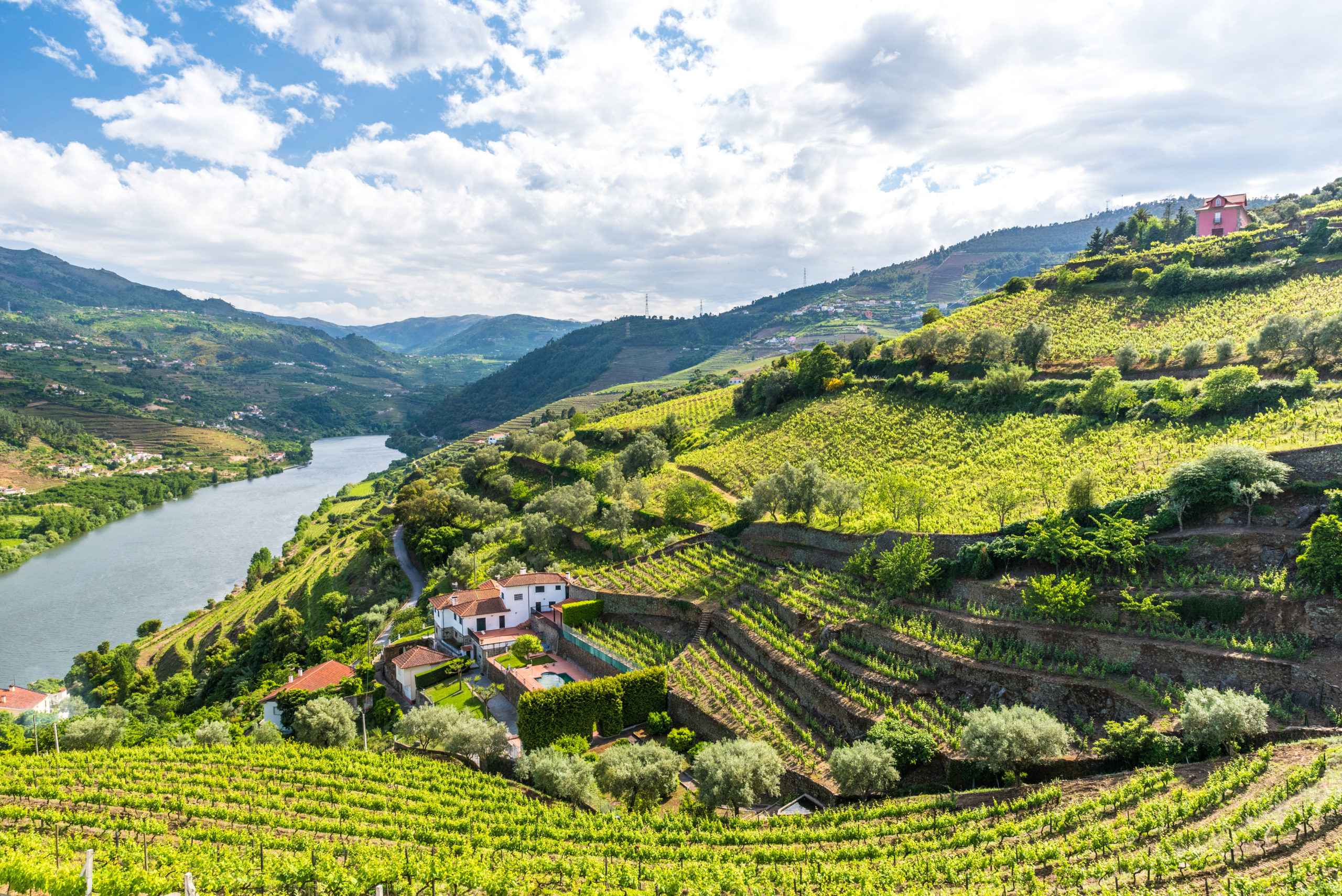 Valle del Duero, lo más bonito cerca de Oporto