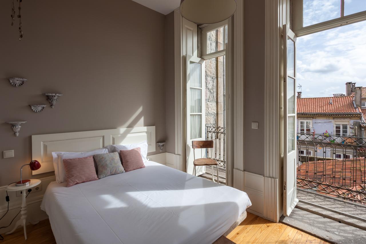 Hoteles buenos y baratos en el centro de Oporto