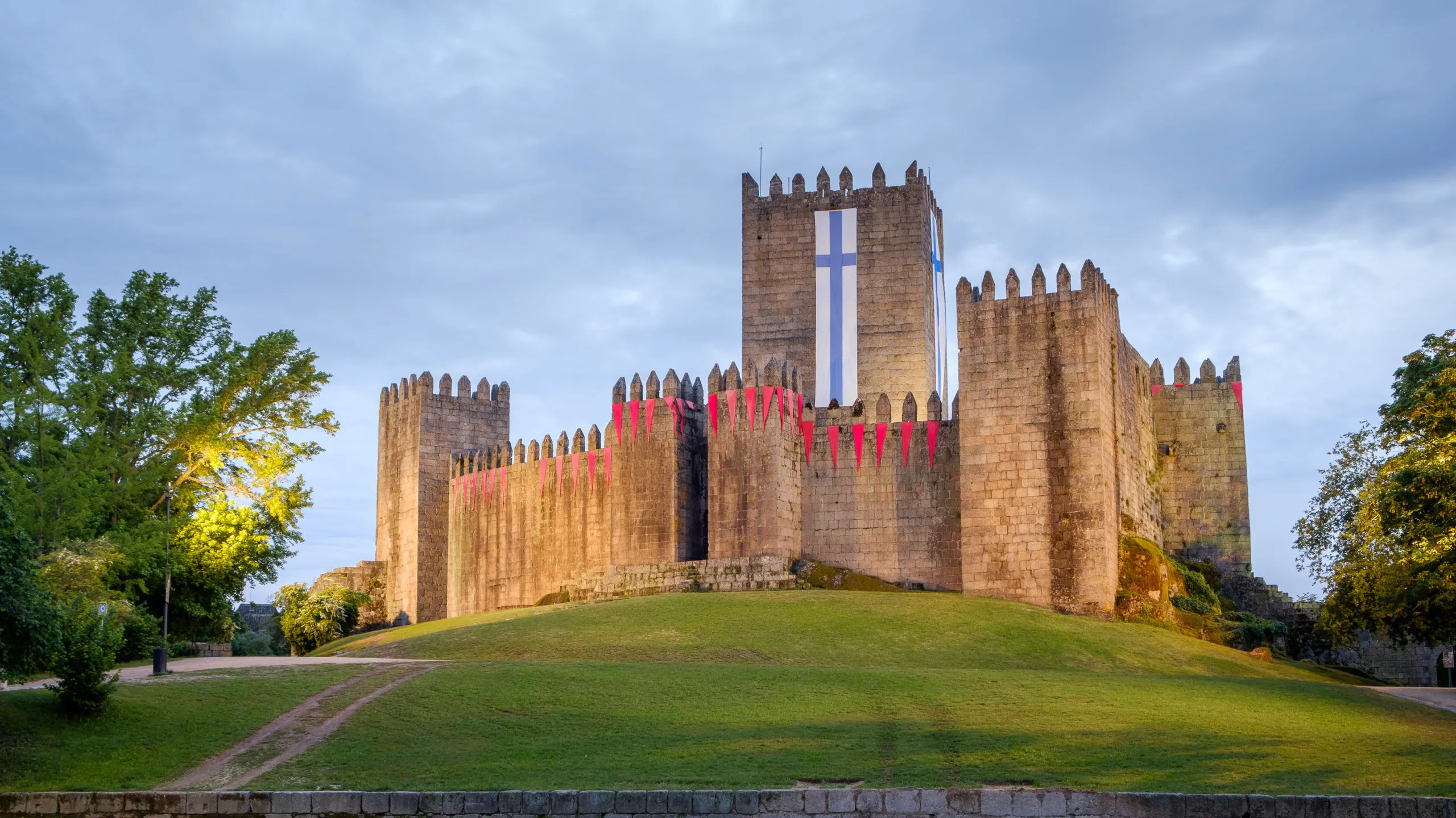 Guimarães, la ciudad donde nació Portugal