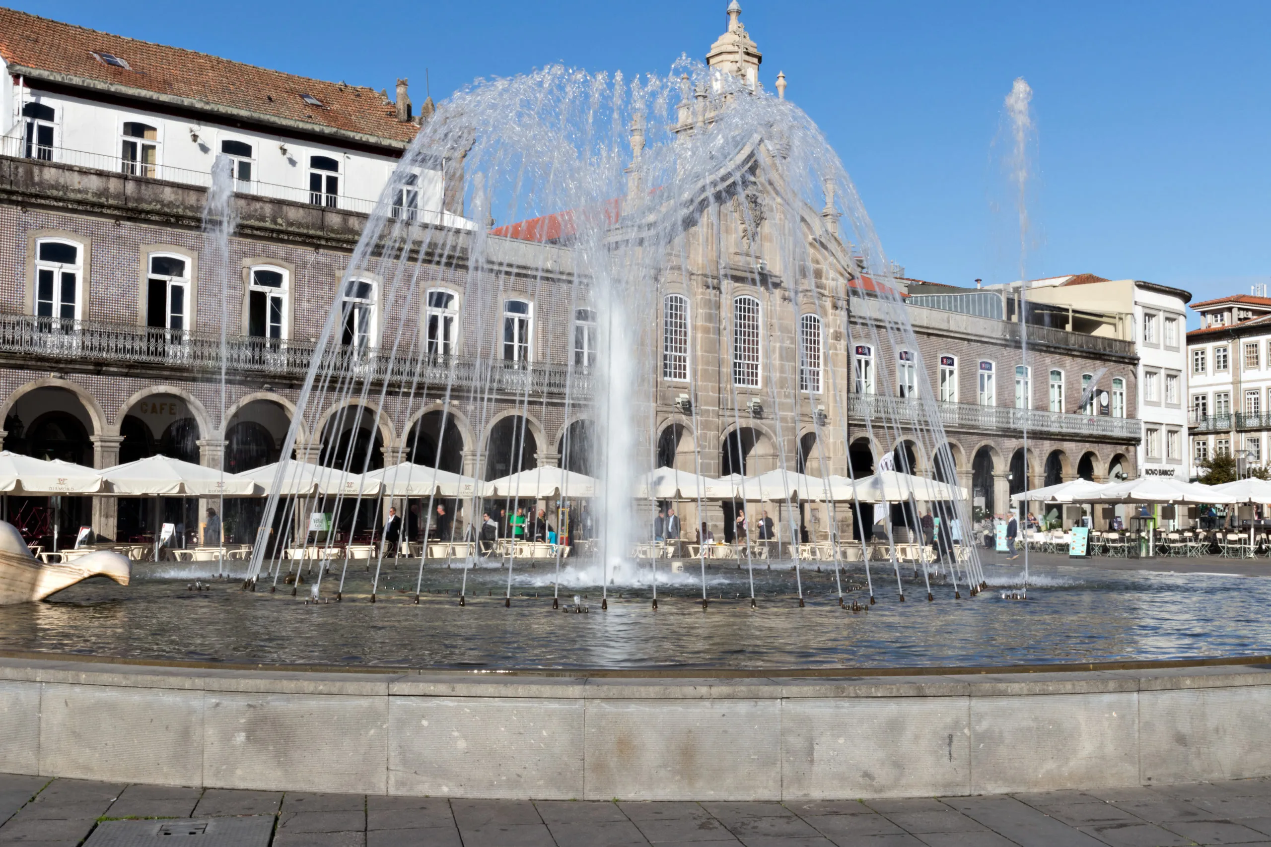 Braga, la capital romana de Portugal