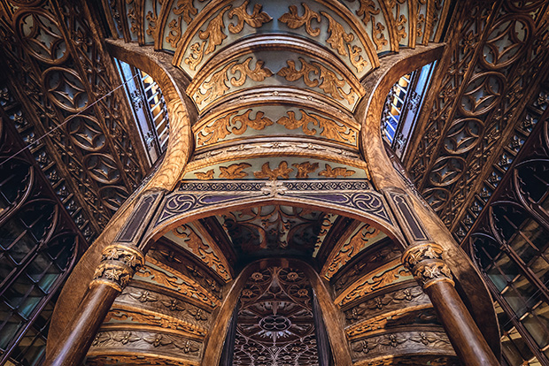 Librería Lello