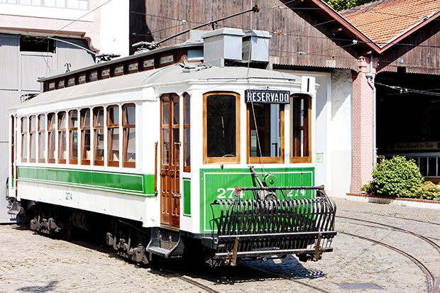 Museo del Tranvía