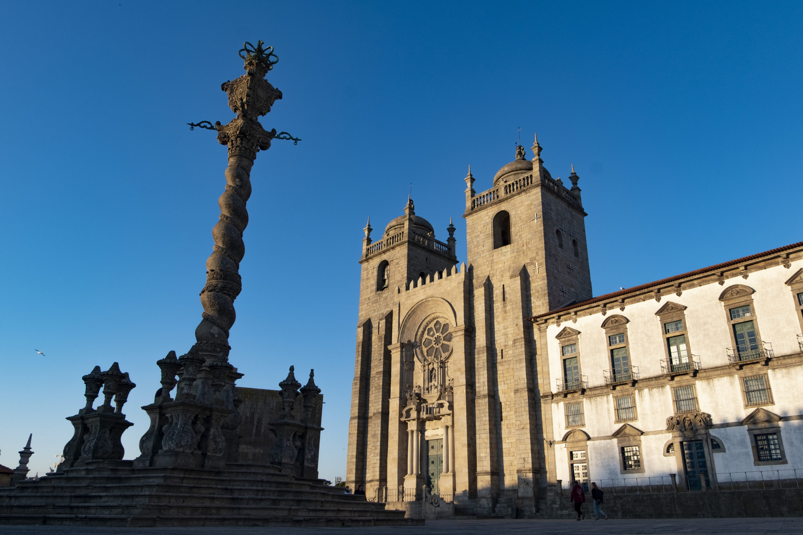 Catedral de Oporto