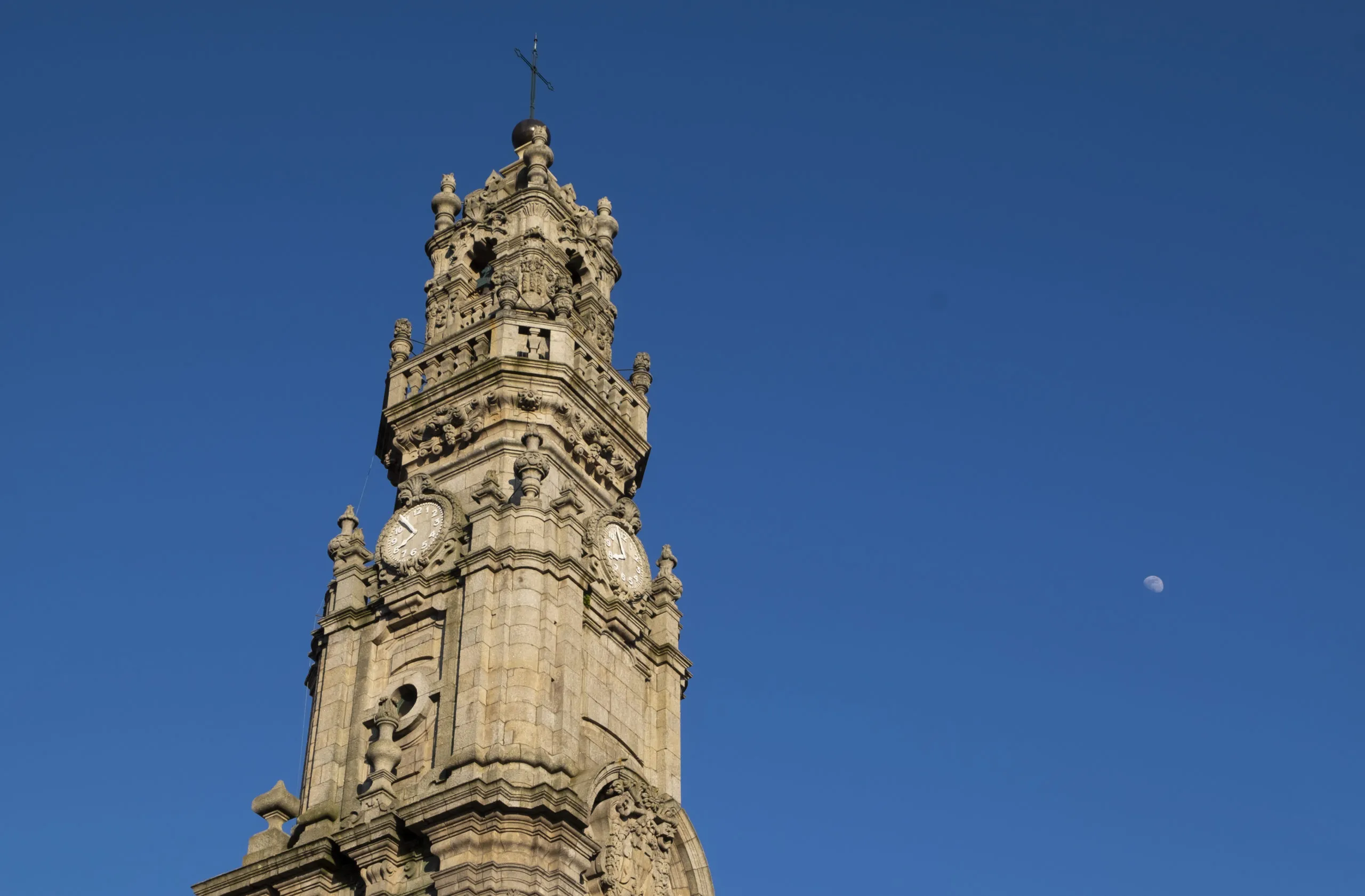 Torre de los Clérigos