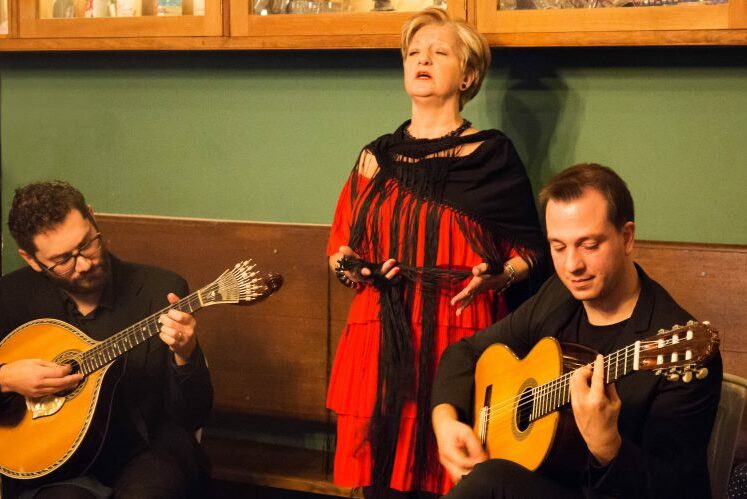 Fado en Oporto