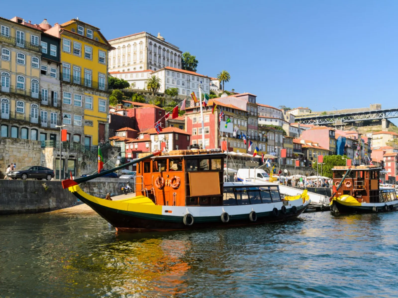 Tours en Oporto