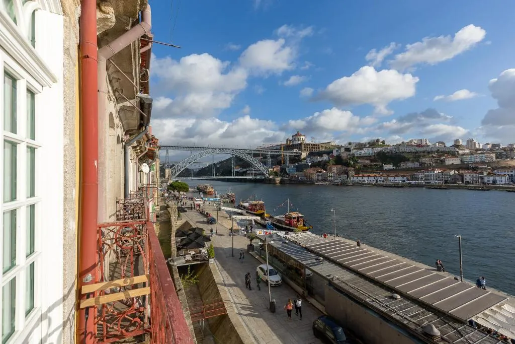 Apartamentos Your Opo Ribeira
