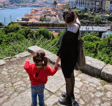 Oporto con niños