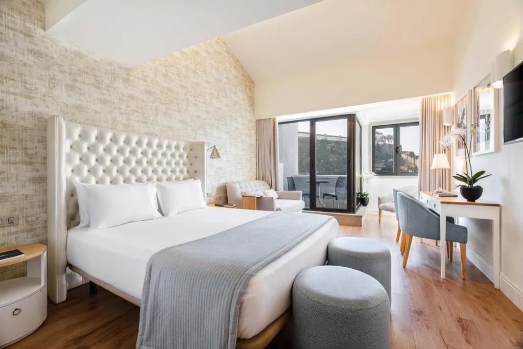 Eurostars Porto Douro