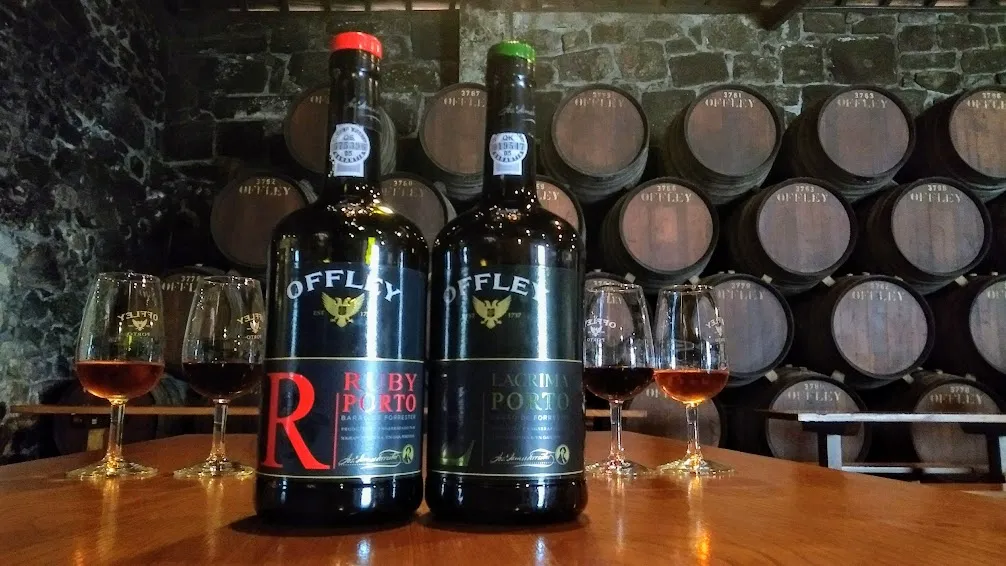 Bodegas de Oporto
