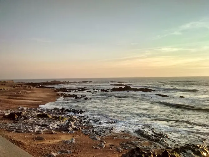 Playas de Oporto