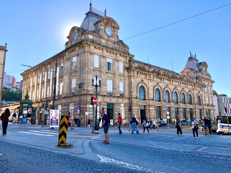 Estación Porto São Bento