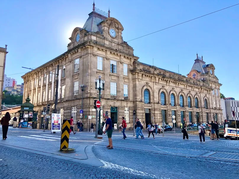 Estación Porto São Bento