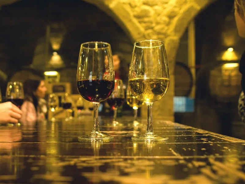 Tour de medio día con Cata de Vinos de Oporto