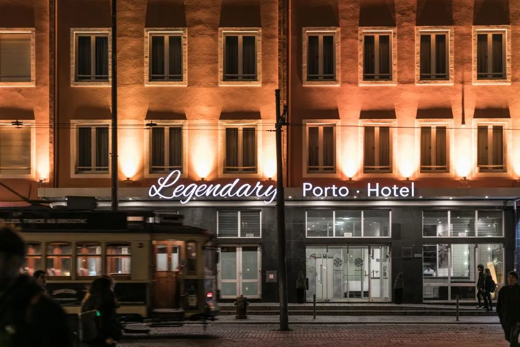 Legendary Porto Hotel 
