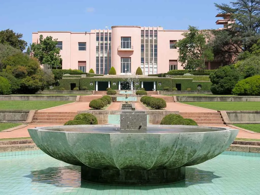 Museos Fundación Serralves 