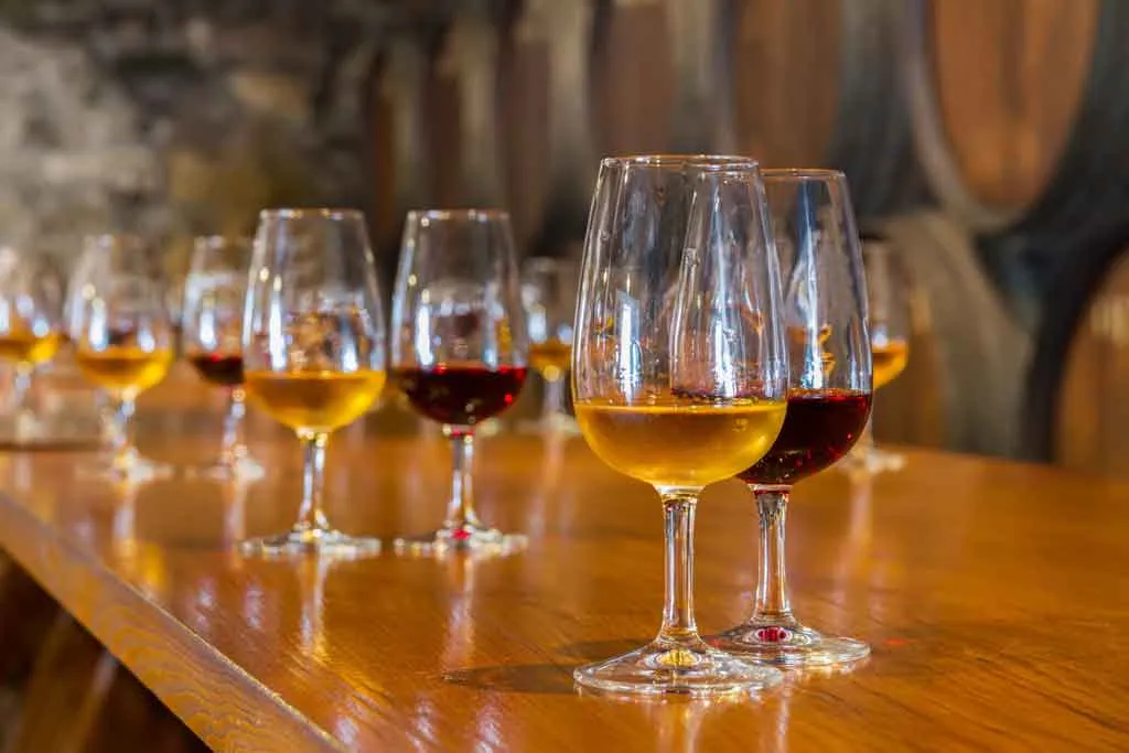 Bodegas de Oporto