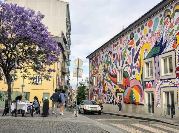 Barrio Cedofeita