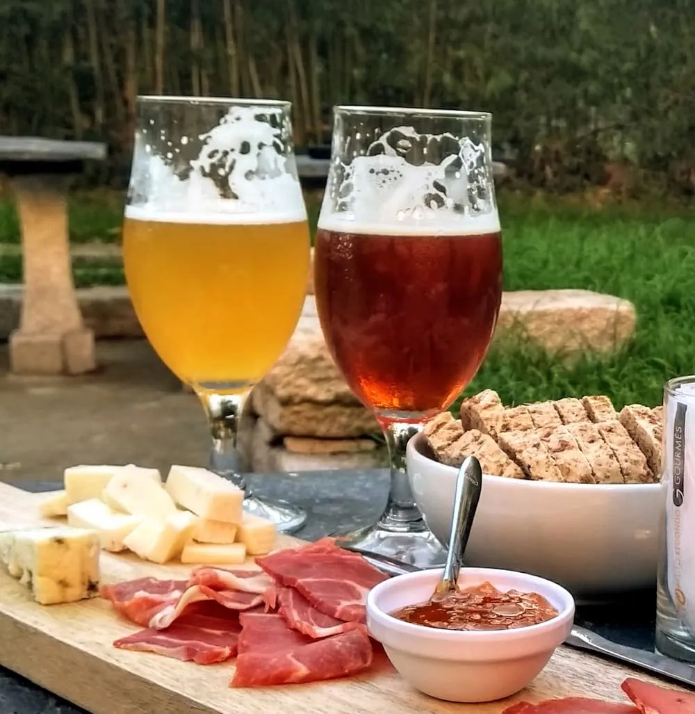 Cervecerías artesanales en Oporto