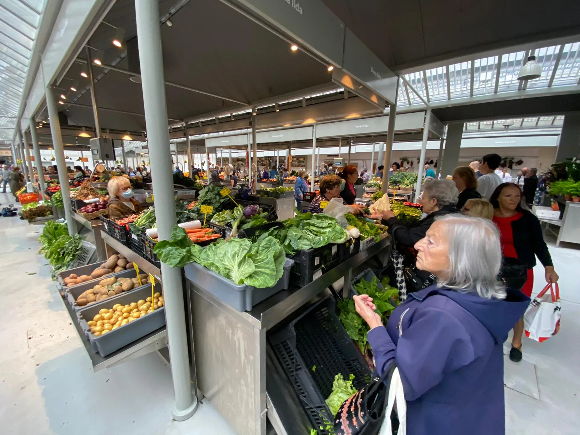 Mercado do Bolhão