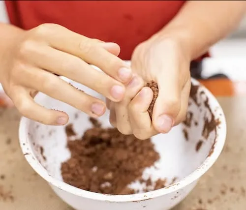 La historia del chocolate