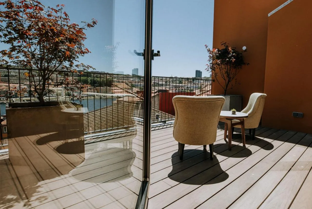 Hoteles románticos en Oporto