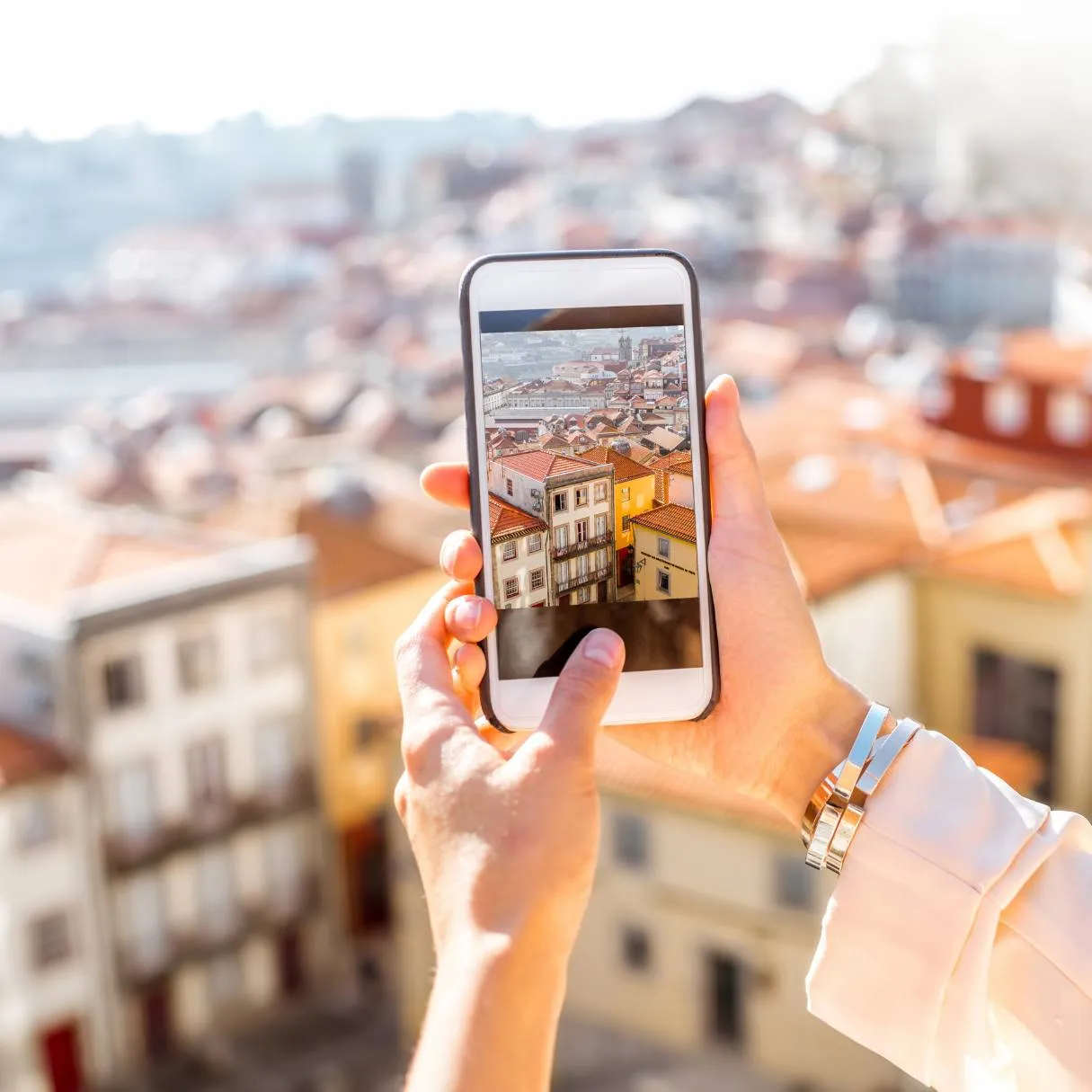 Lugares instagrameables de Oporto