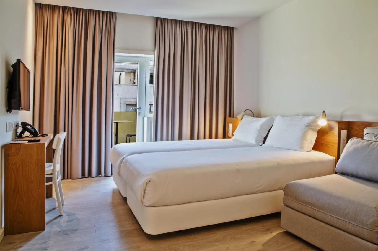 Hoteles familiares en Oporto