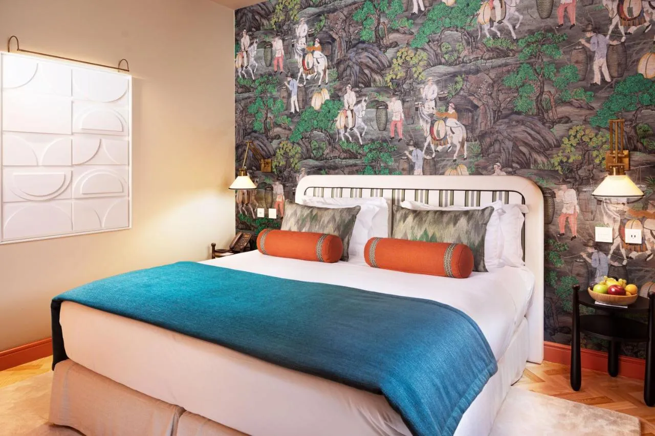 Hoteles con encanto en Oporto