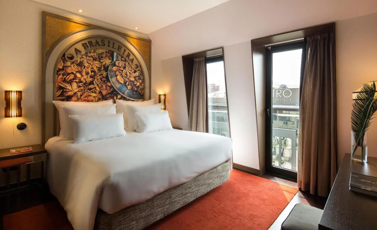 Hoteles con encanto en Oporto