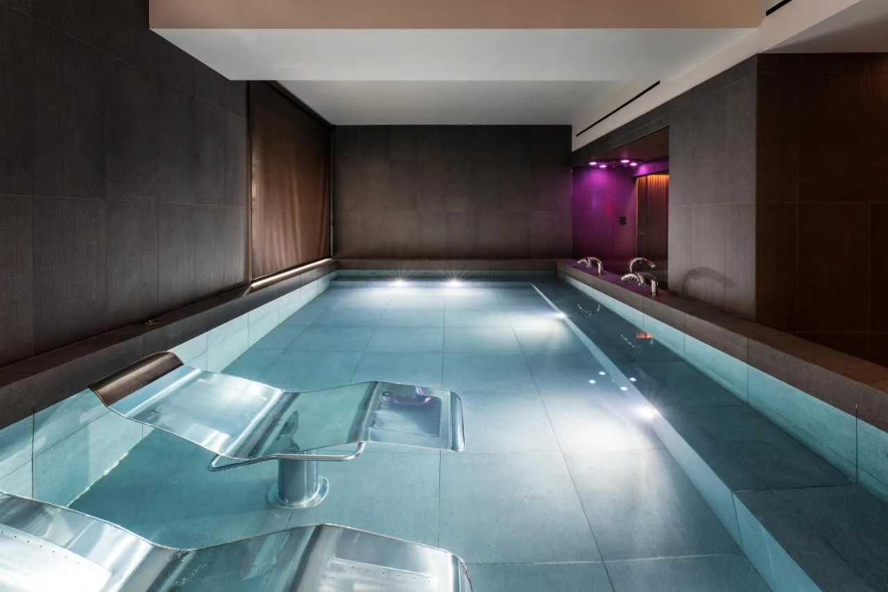 Hoteles con spa en Oporto