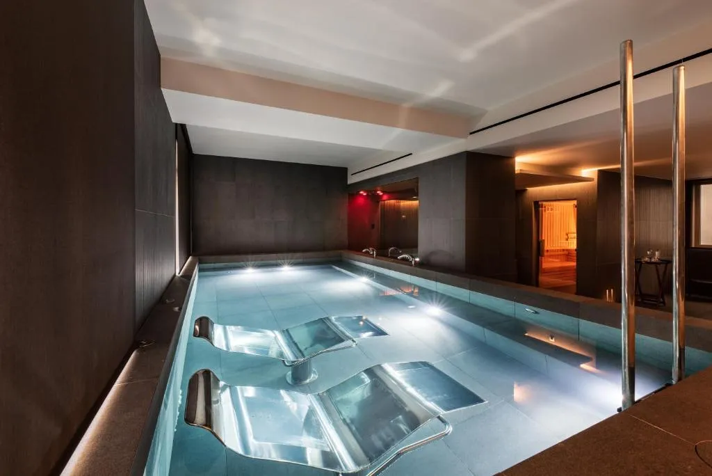 Hoteles con spa en Oporto
