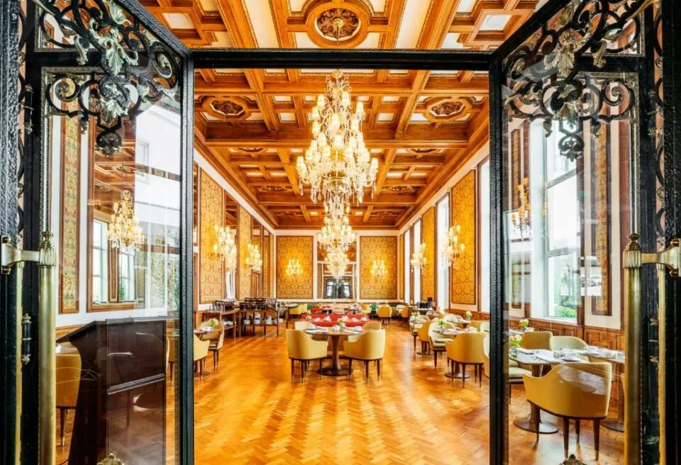 Hoteles con encanto en Oporto