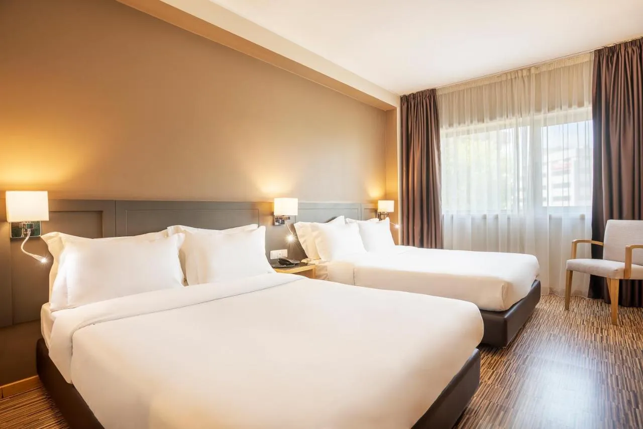 Hoteles familiares en Oporto
