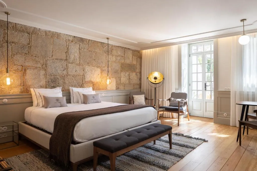 Hoteles románticos en Oporto