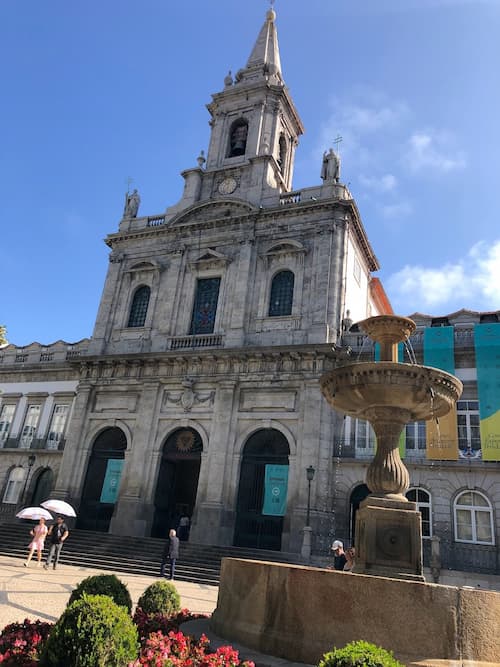 Iglesia de la Trinidad 