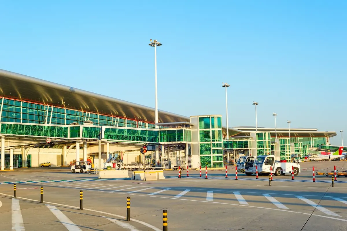 Hoteles en Oporto cerca del aeropuerto