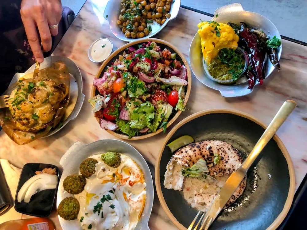 Veganos y vegetarianos en Oporto