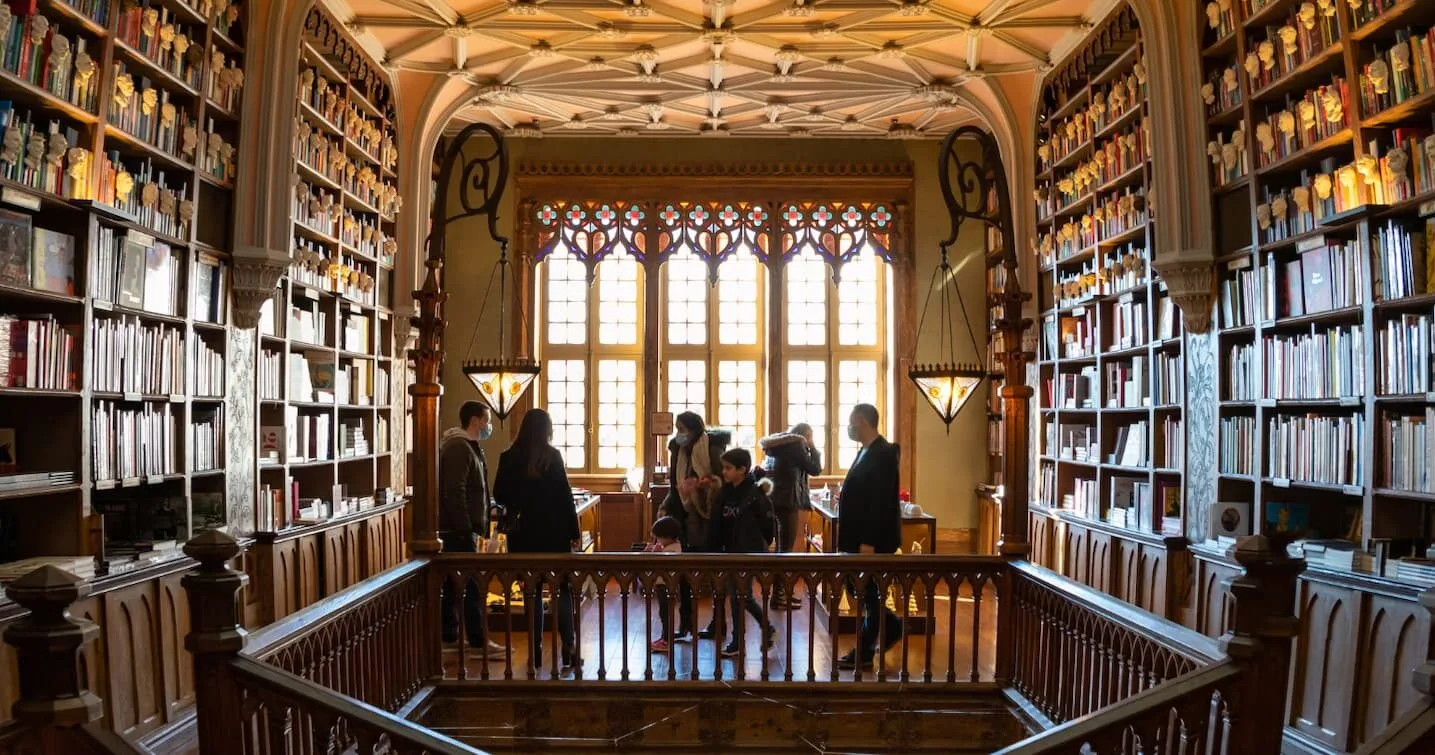 Free Tour de Harry Potter en Oporto