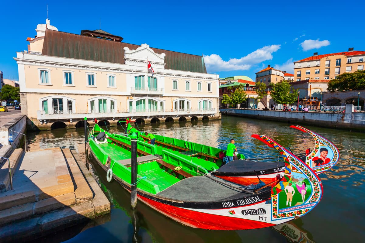 Free Tour por Aveiro