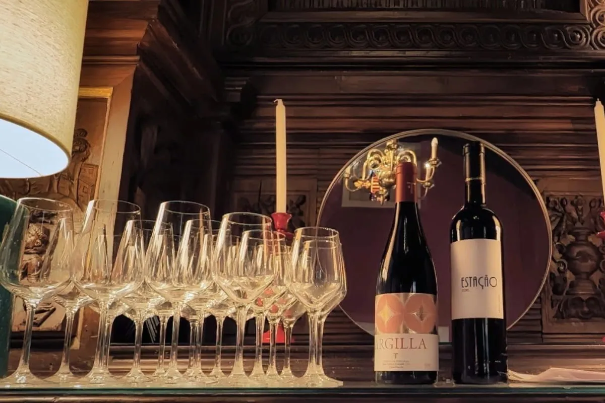 Tour por Oporto con Cata de Vinos, Aperitivo y Espectáculo de Fado
